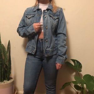 GAP denim jacket